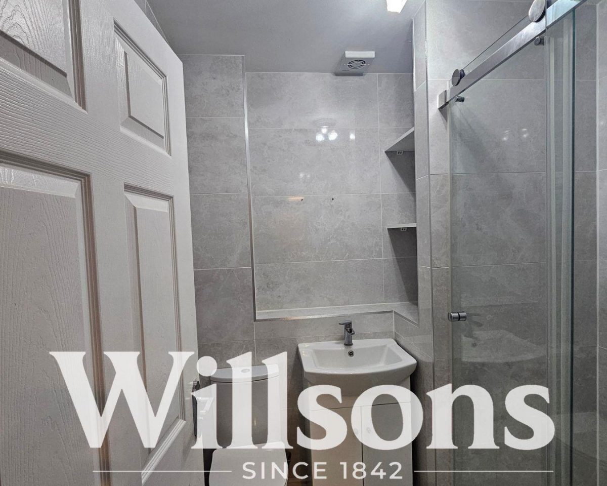 Admiralty Terrace, Skegness