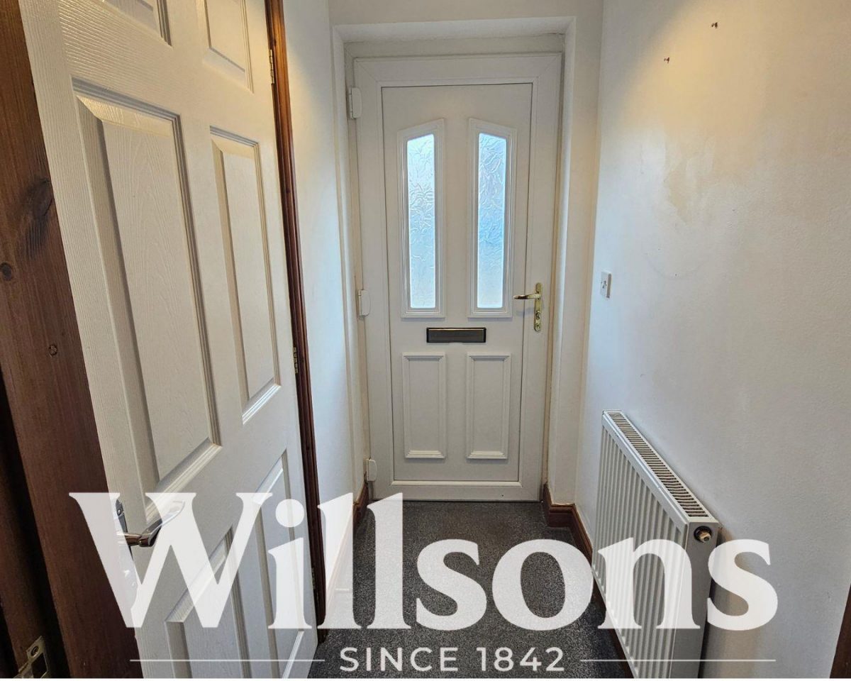 Admiralty Terrace, Skegness