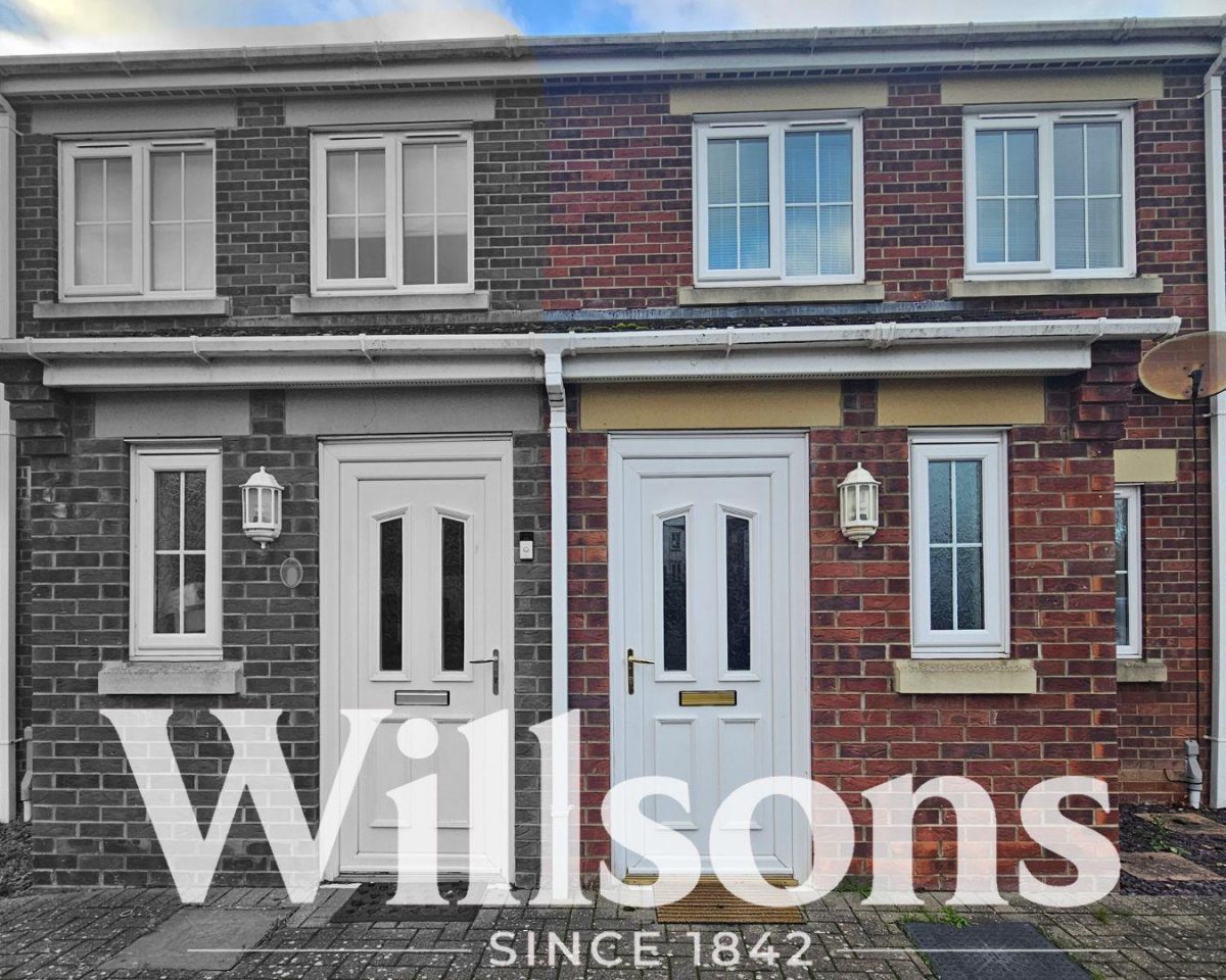 Admiralty Terrace, Skegness