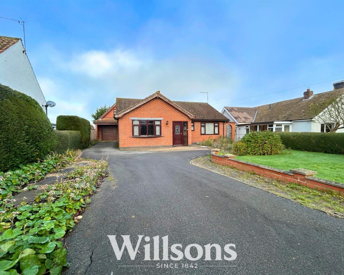 Alford Road, Bilsby, Alford