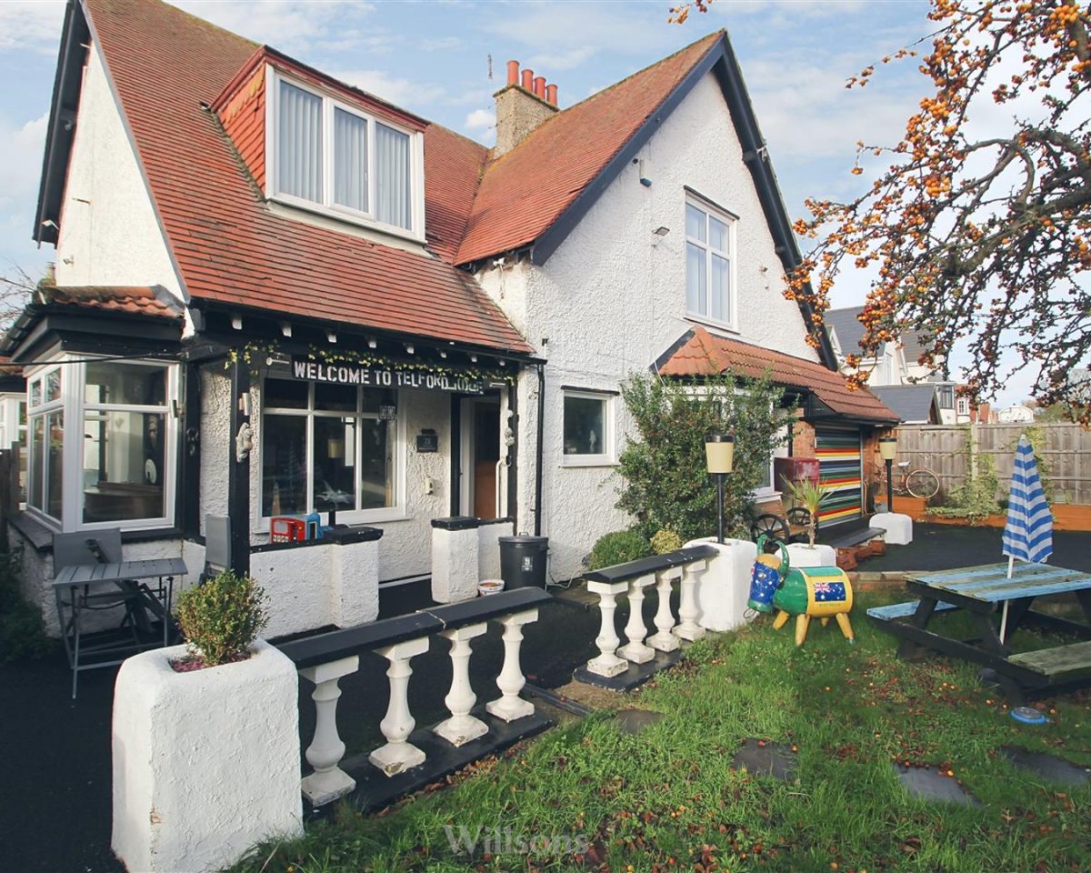 St. Andrews Drive, Skegness