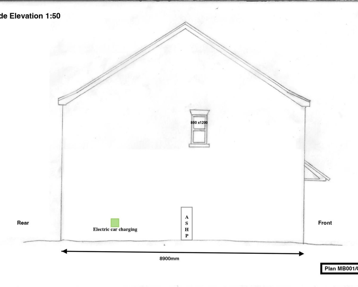 The Common, Burgh-le-Marsh, Skegness