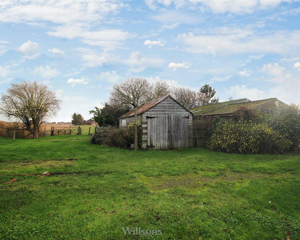 Fodderdyke Bank, New Leake, Boston