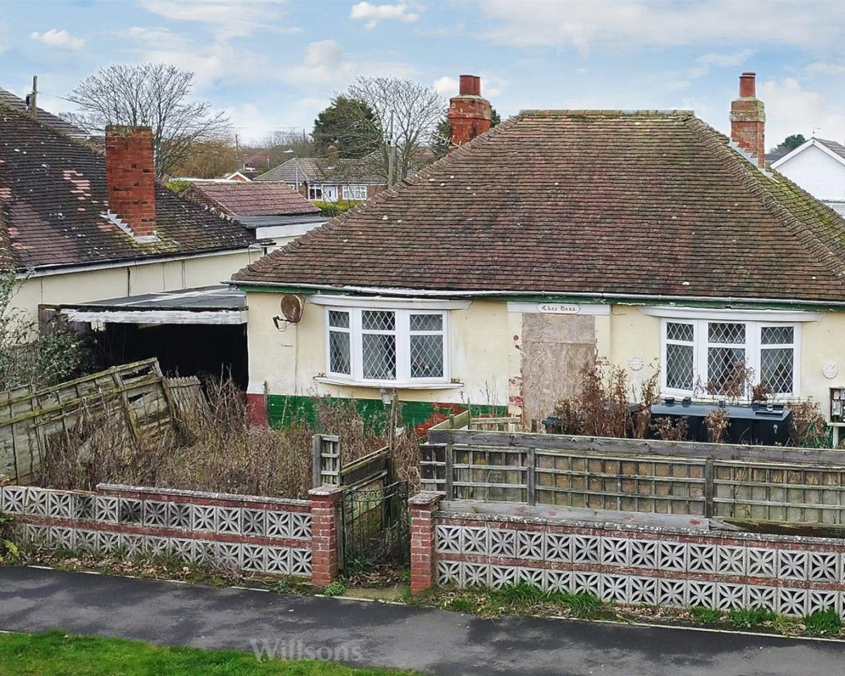 Sunningdale Close, Chapel St. Leonards, Skegness