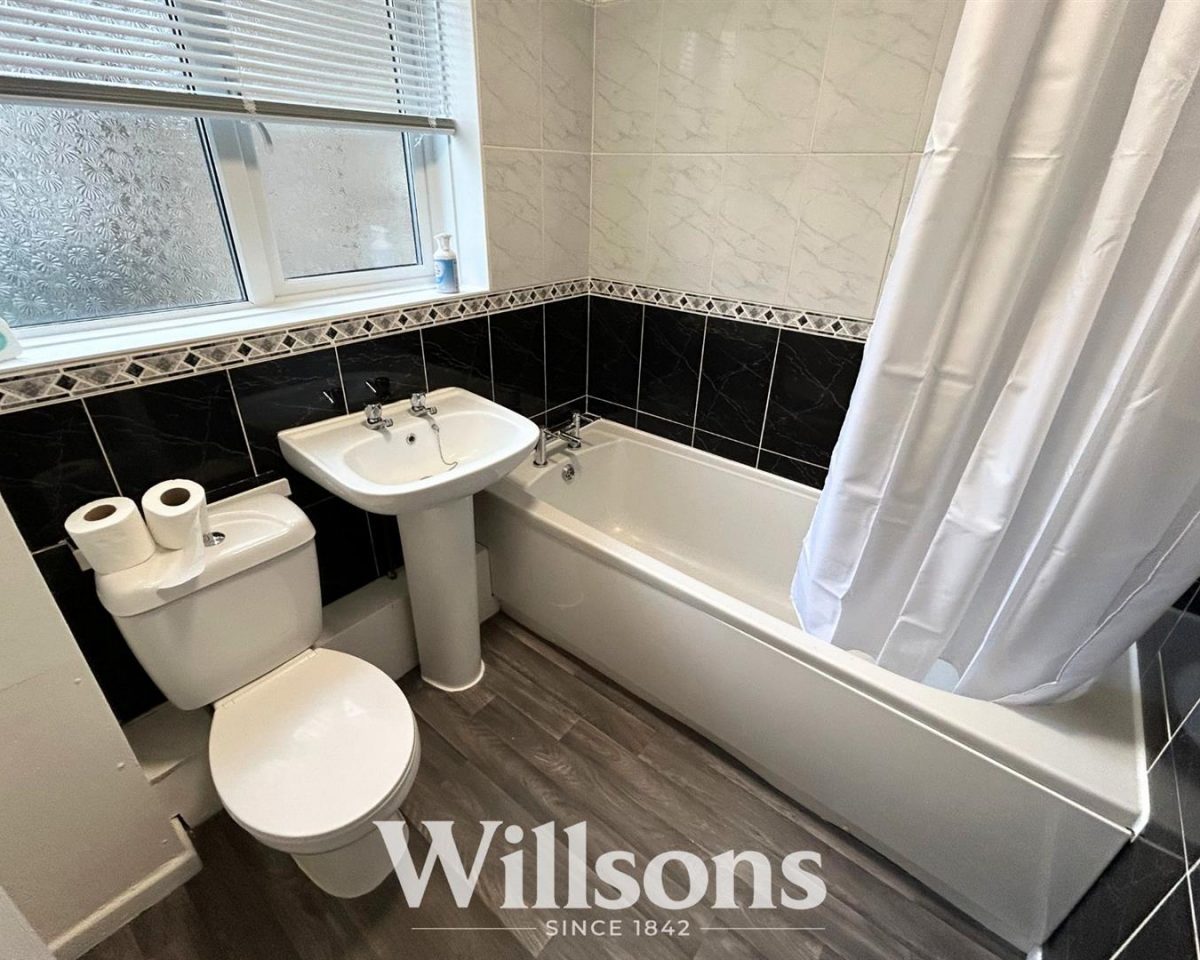 Alma Avenue, Skegness