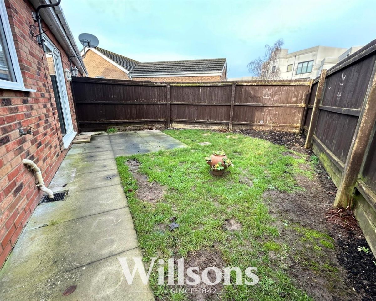 Wickenby Way, Skegness