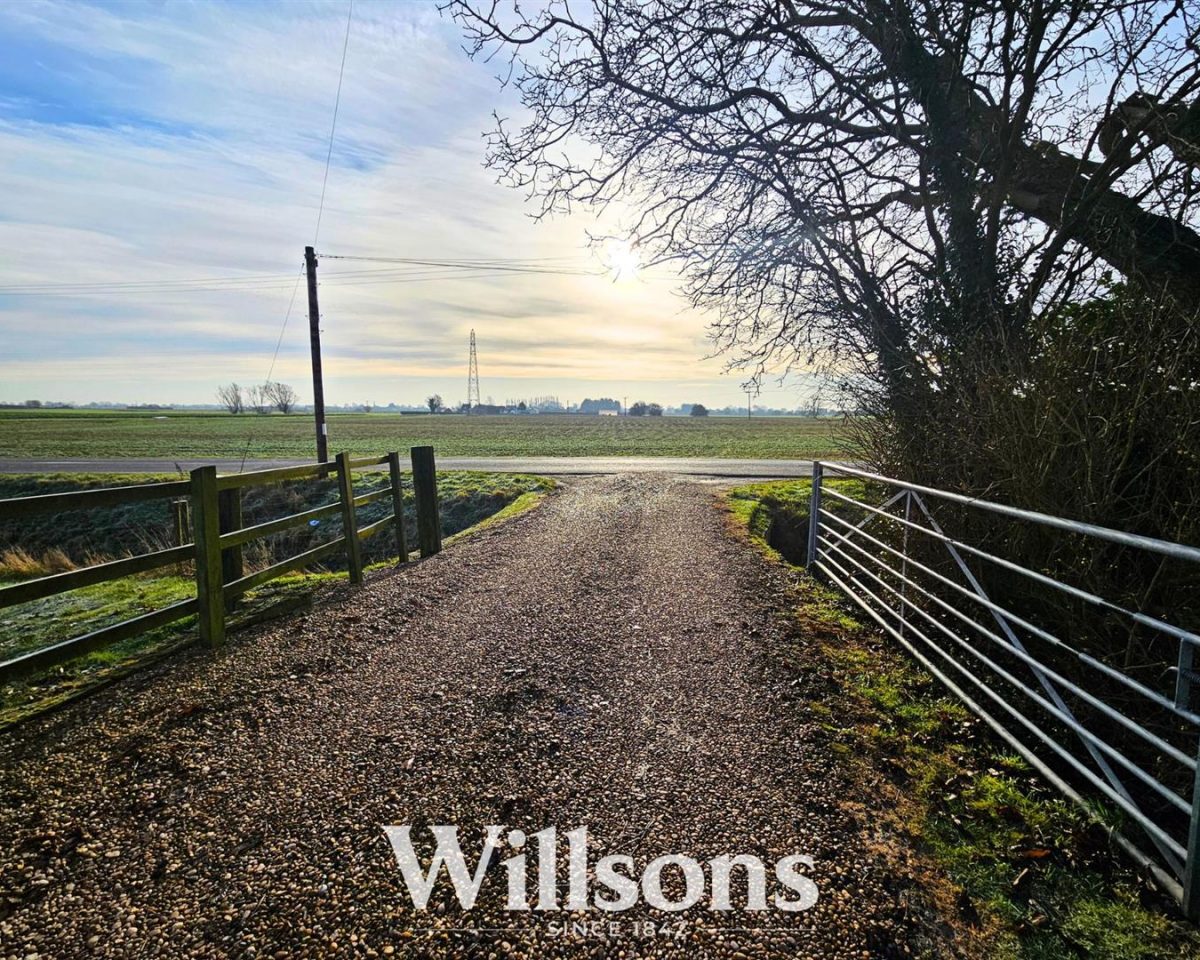 Hunstan Lane, Old Leake, Boston