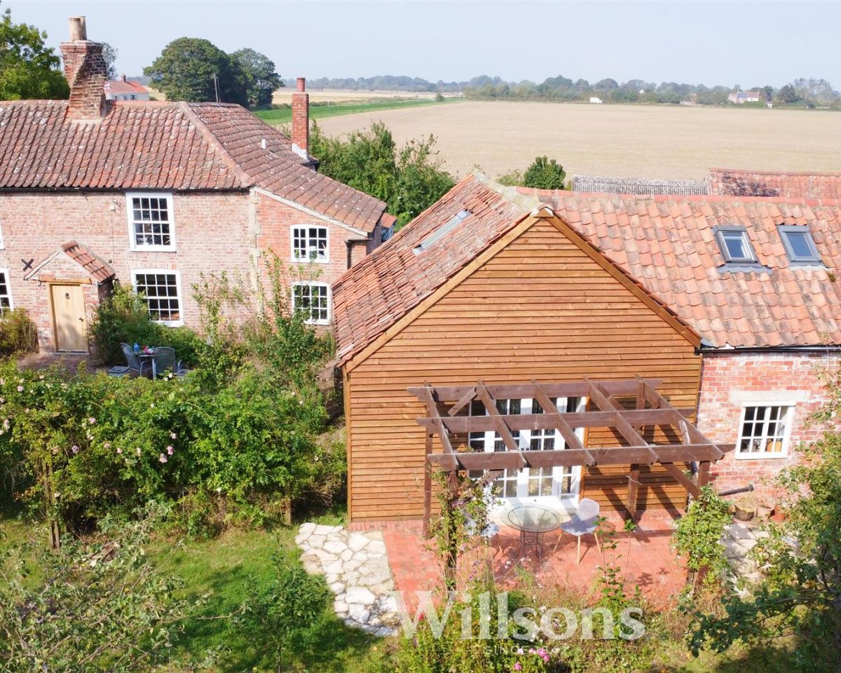 Mablethorpe Road, Theddlethorpe, Mablethorpe
