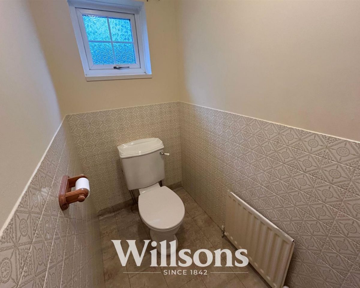 Precinct Crescent, Skegness