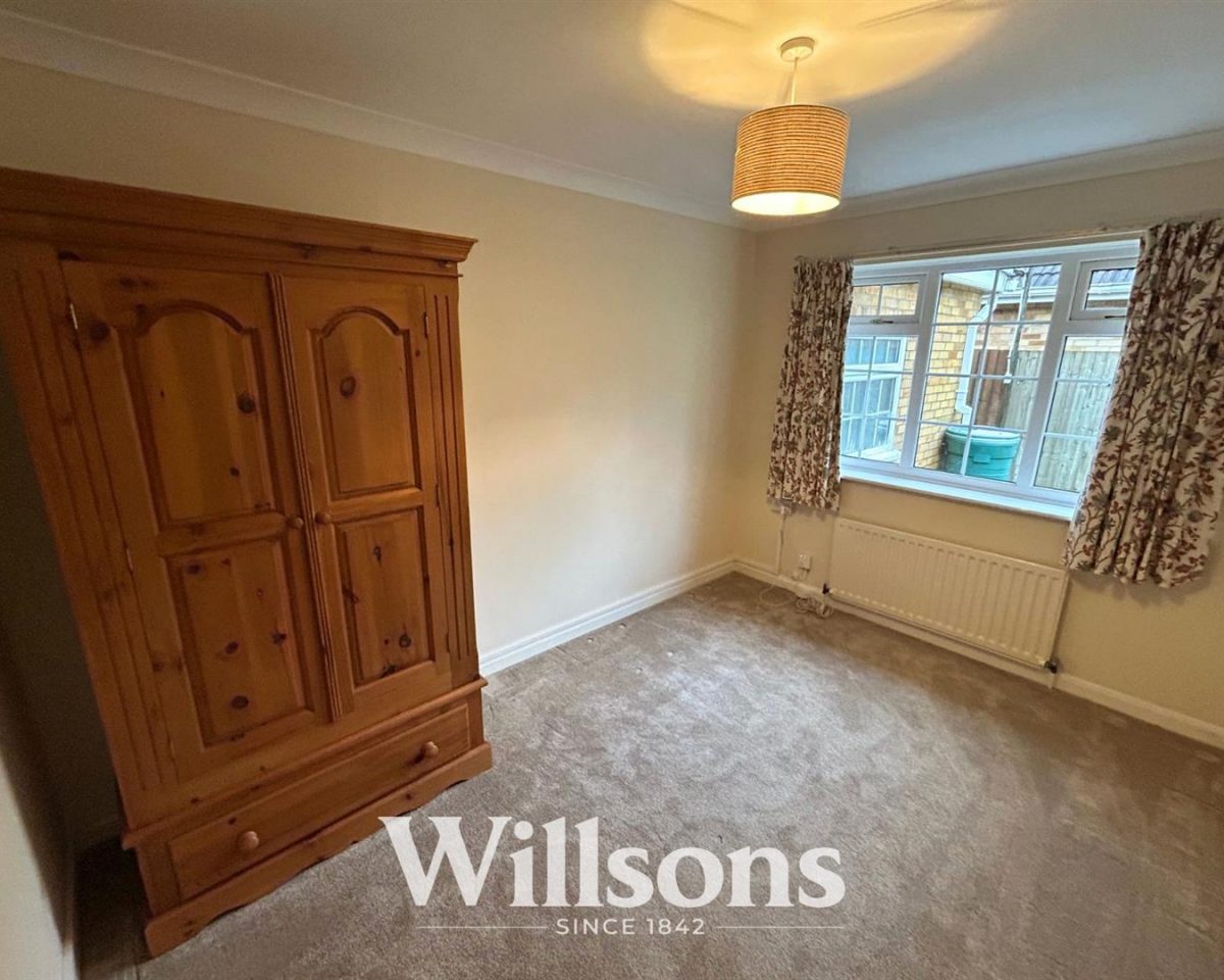 Precinct Crescent, Skegness