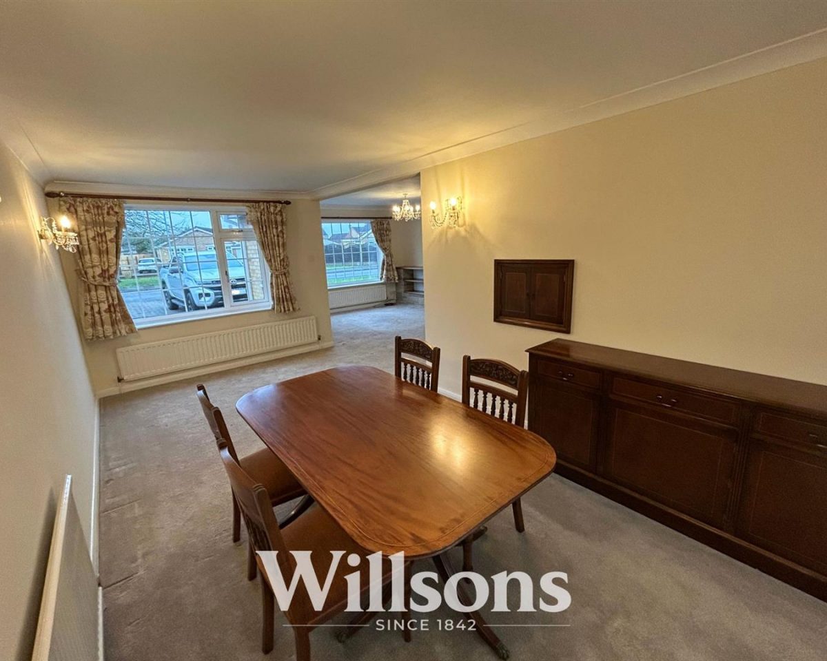 Precinct Crescent, Skegness