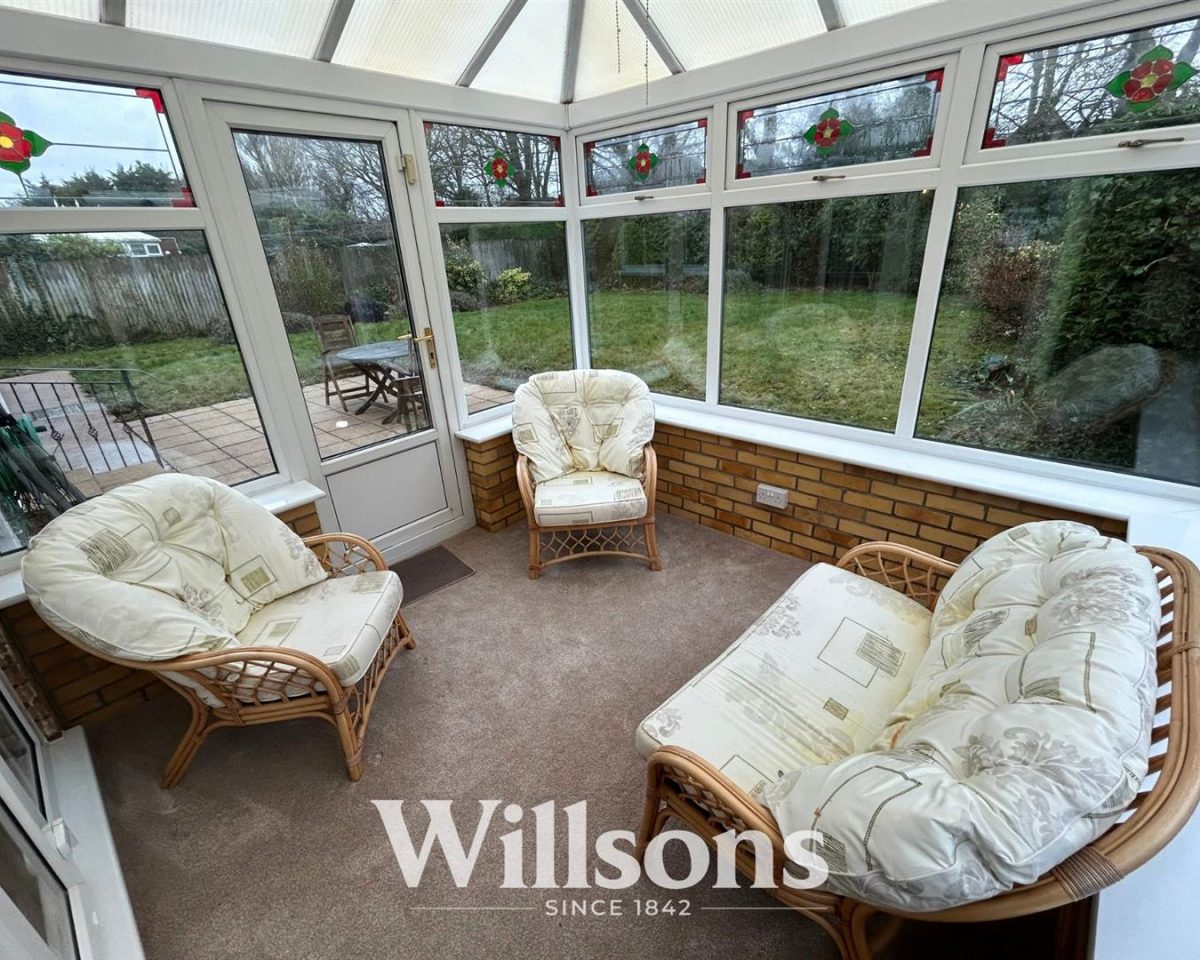 Precinct Crescent, Skegness