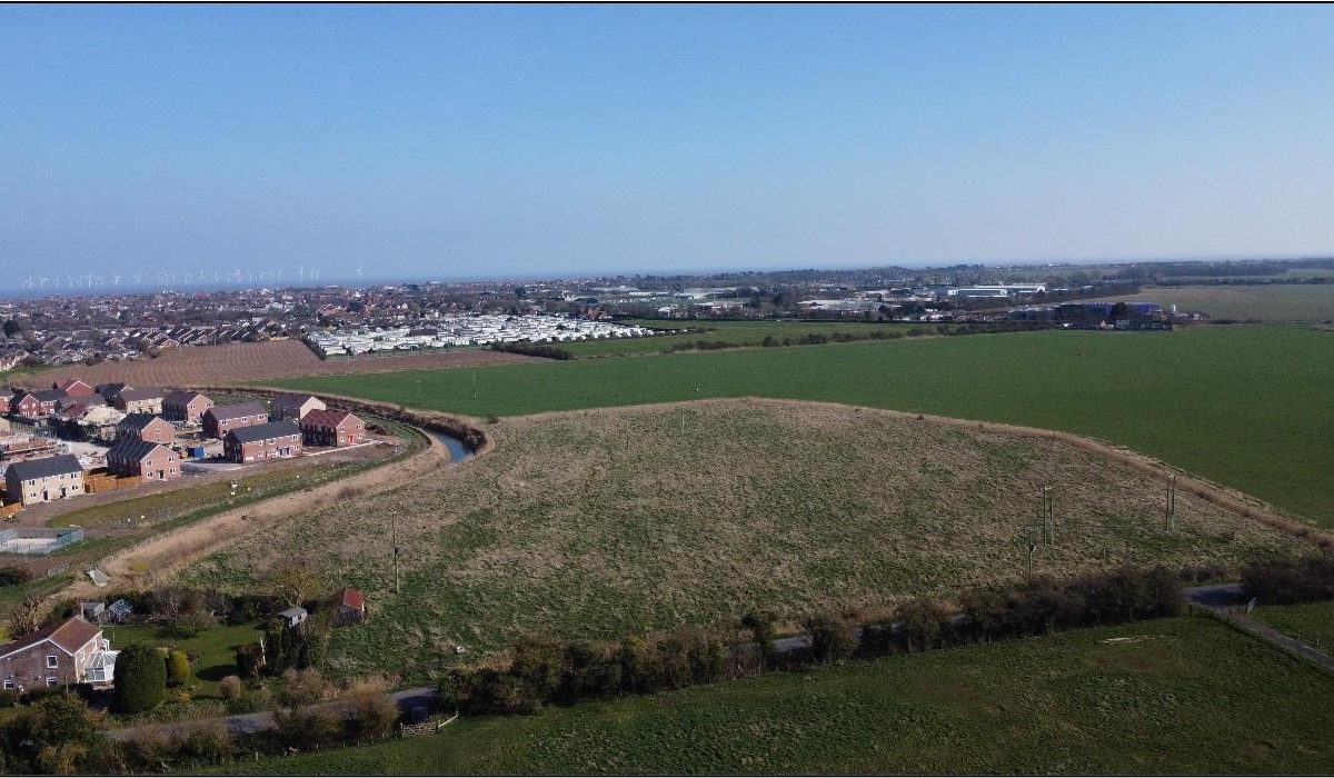 Warth Lane, Skegness