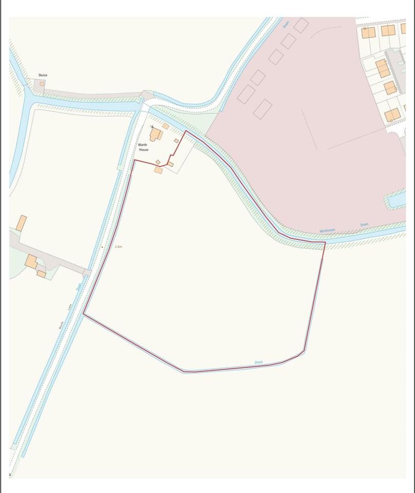 Warth Lane, Skegness