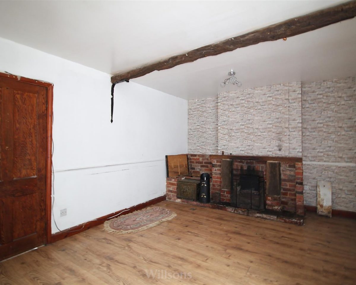 Croft Bank, Croft, Skegness