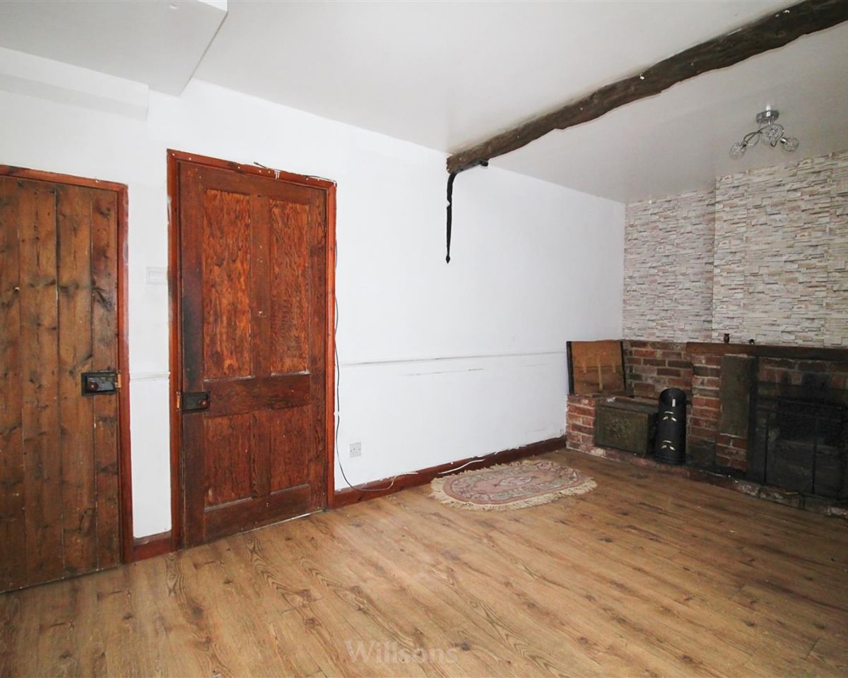 Croft Bank, Croft, Skegness