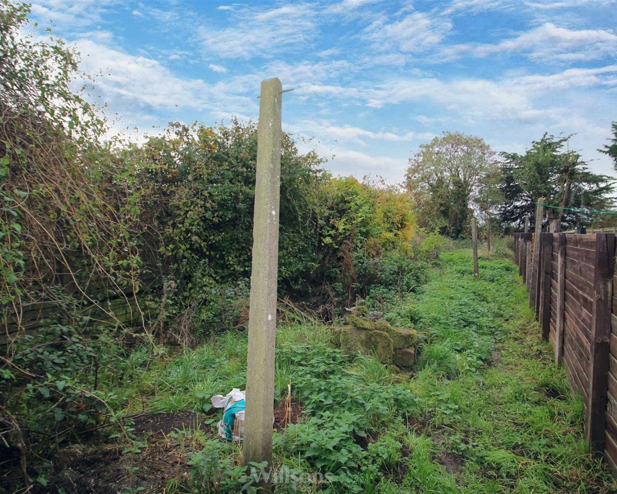 Croft Bank, Croft, Skegness