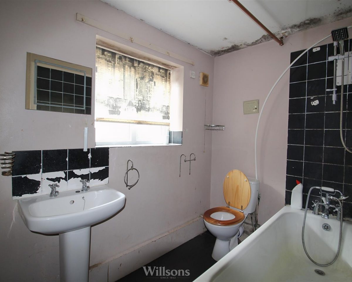 Croft Bank, Croft, Skegness