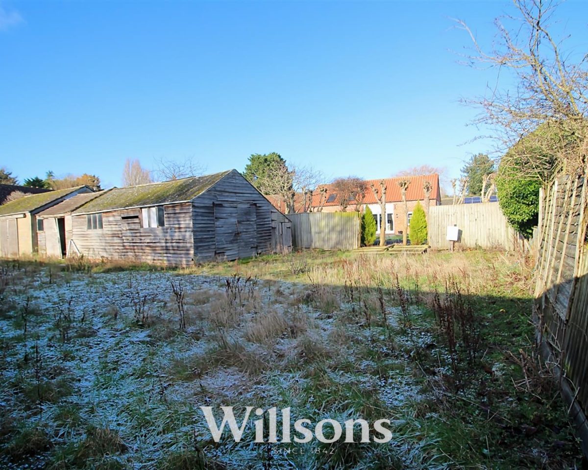 Ingoldmells Road, Burgh-le-Marsh, Skegness