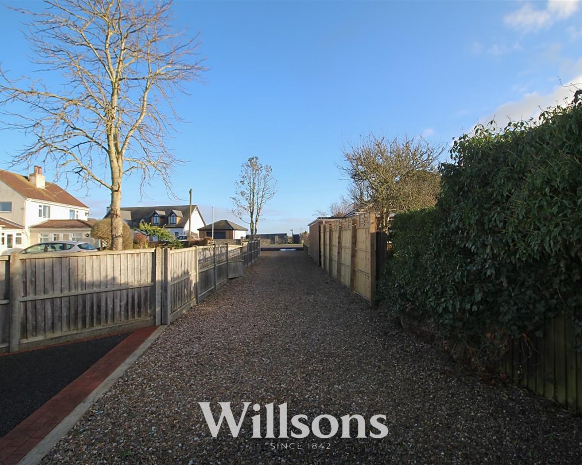 Ingoldmells Road, Burgh-le-Marsh, Skegness