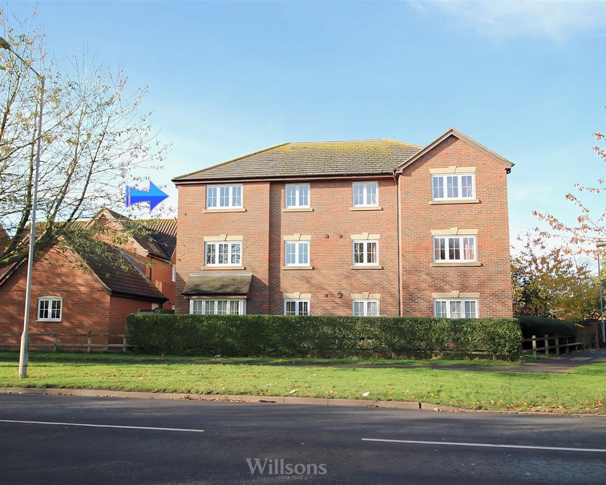 Samuel John Way, Skegness