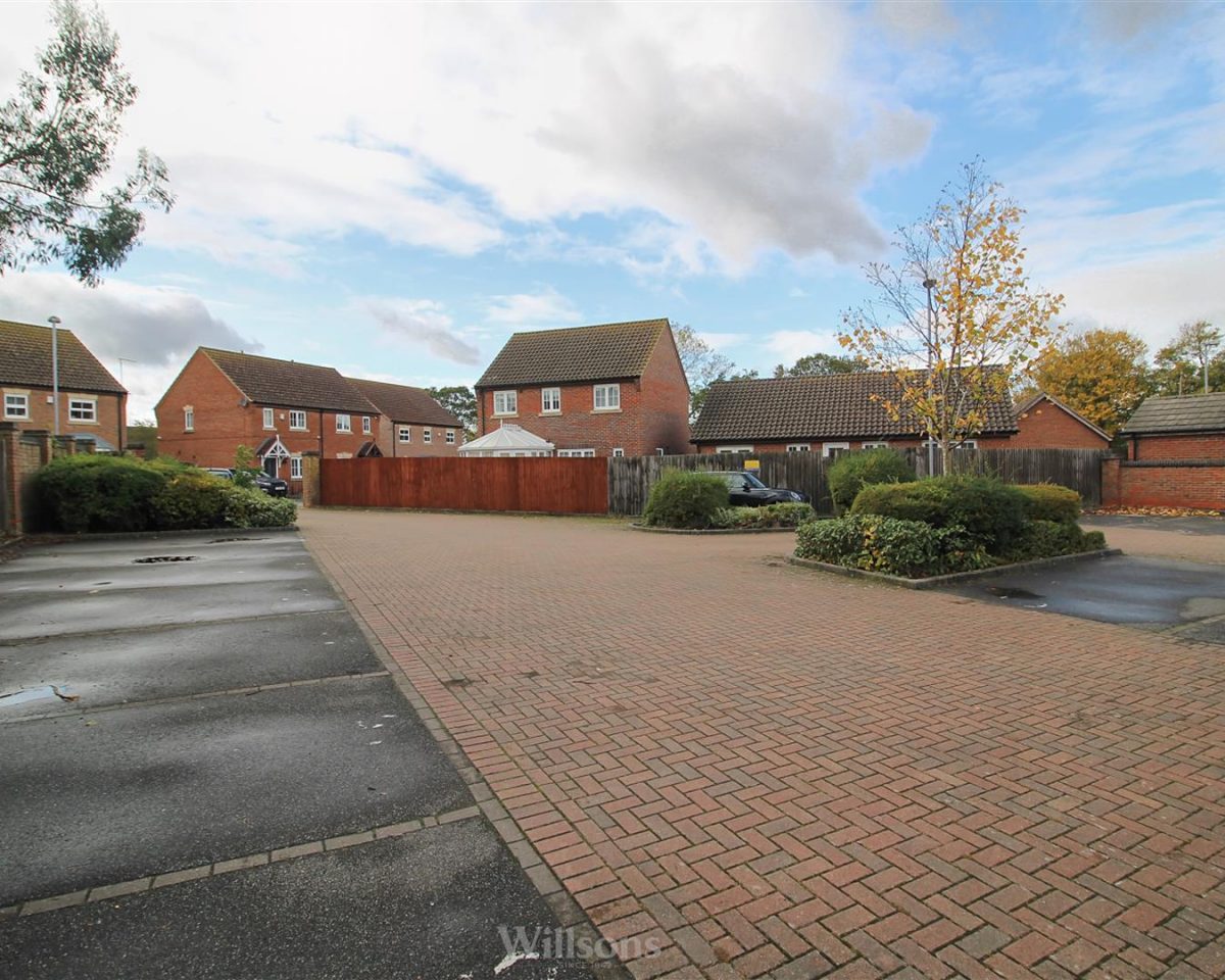 Samuel John Way, Skegness