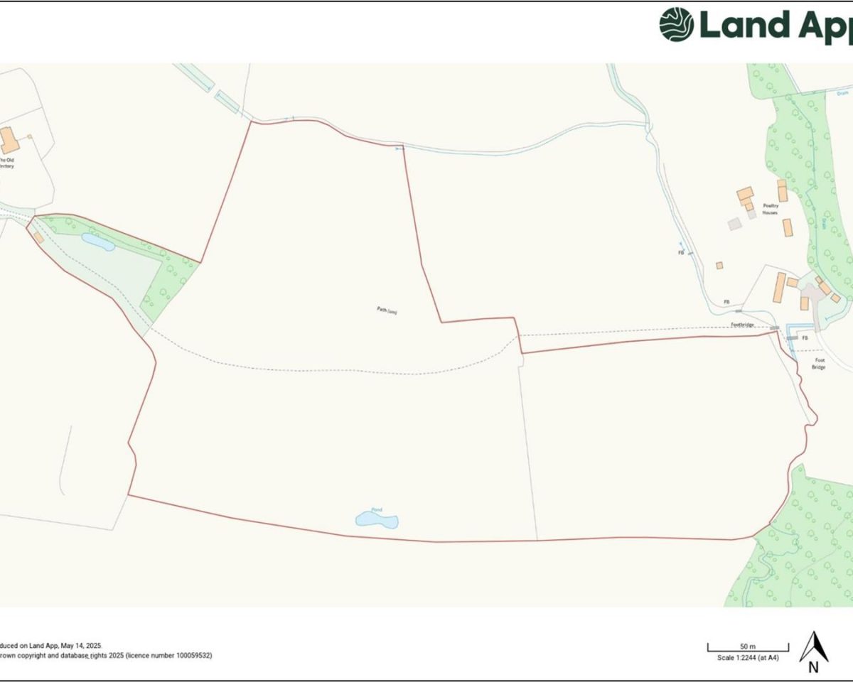 Church Lane, East Keal, Spilsby