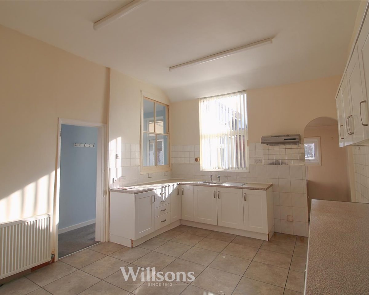 Marine Avenue, Skegness, Lincolnshire