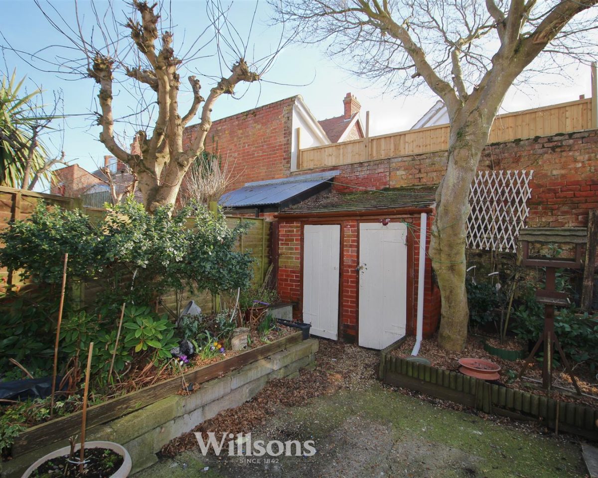 Marine Avenue, Skegness, Lincolnshire