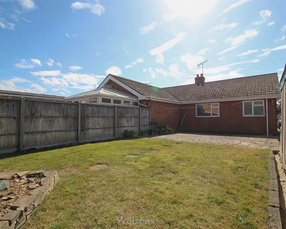 Dutton Avenue, Skegness