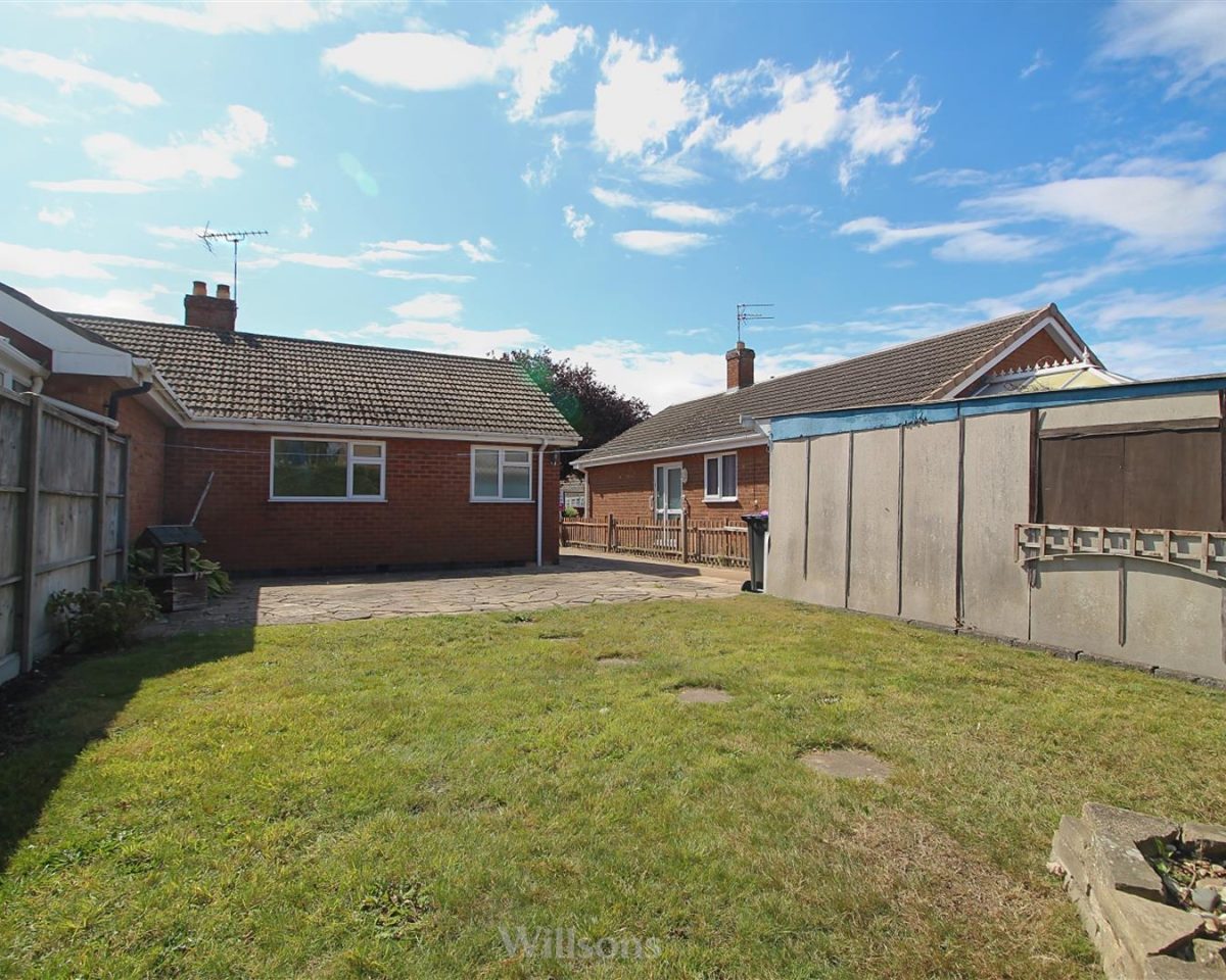 Dutton Avenue, Skegness