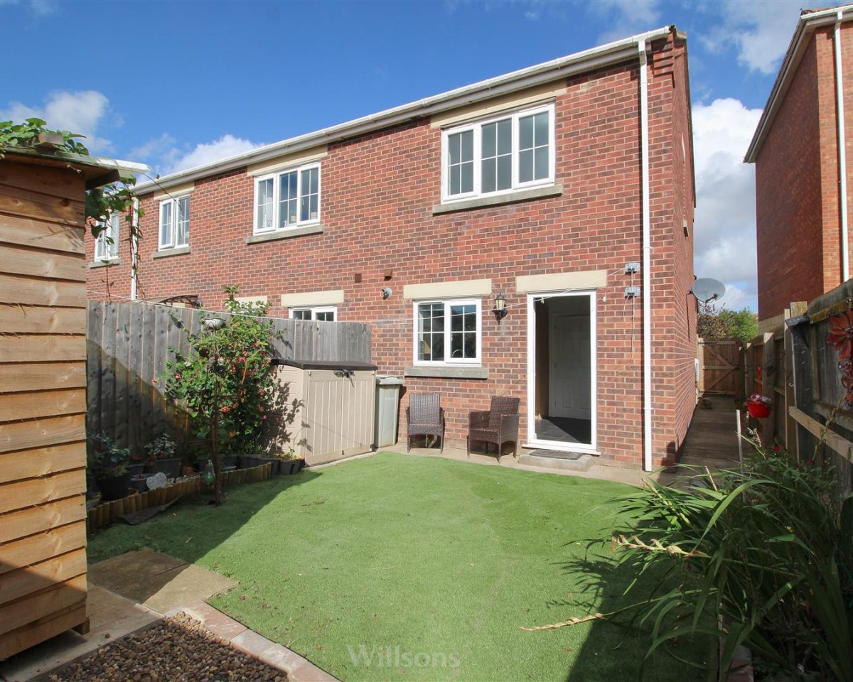 Mulberry Way, Skegness