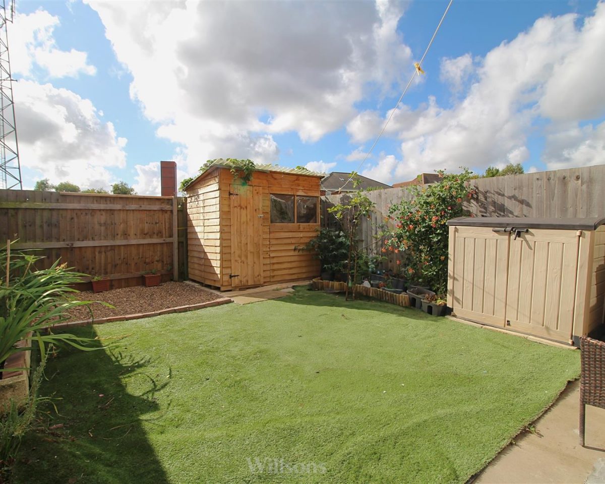 Mulberry Way, Skegness