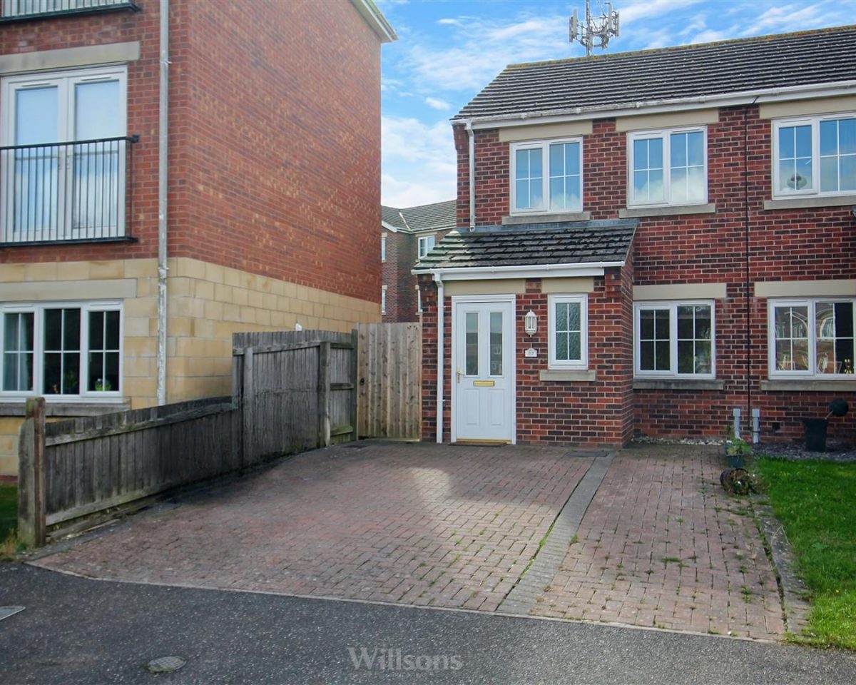 Mulberry Way, Skegness