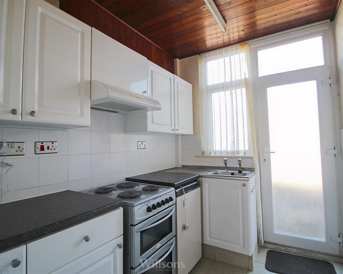 Wilford Grove, Skegness