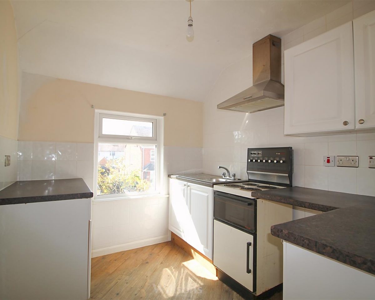 Wilford Grove, Skegness