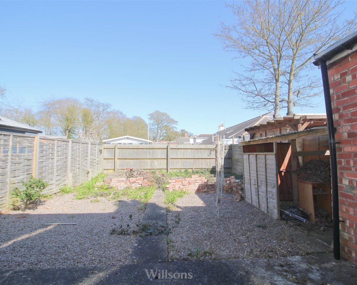 Wilford Grove, Skegness