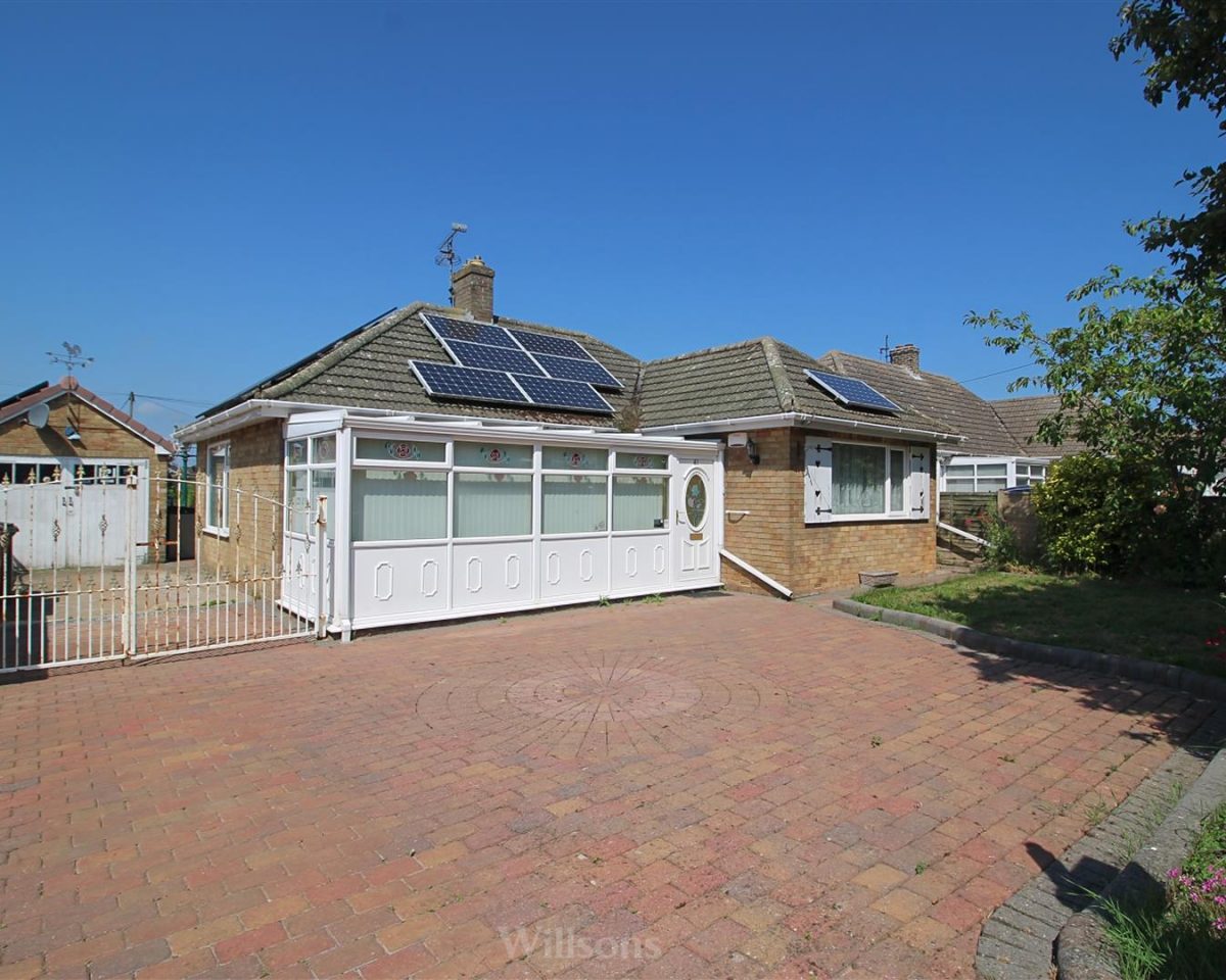 Ancaster Avenue, Chapel St. Leonards, Skegness