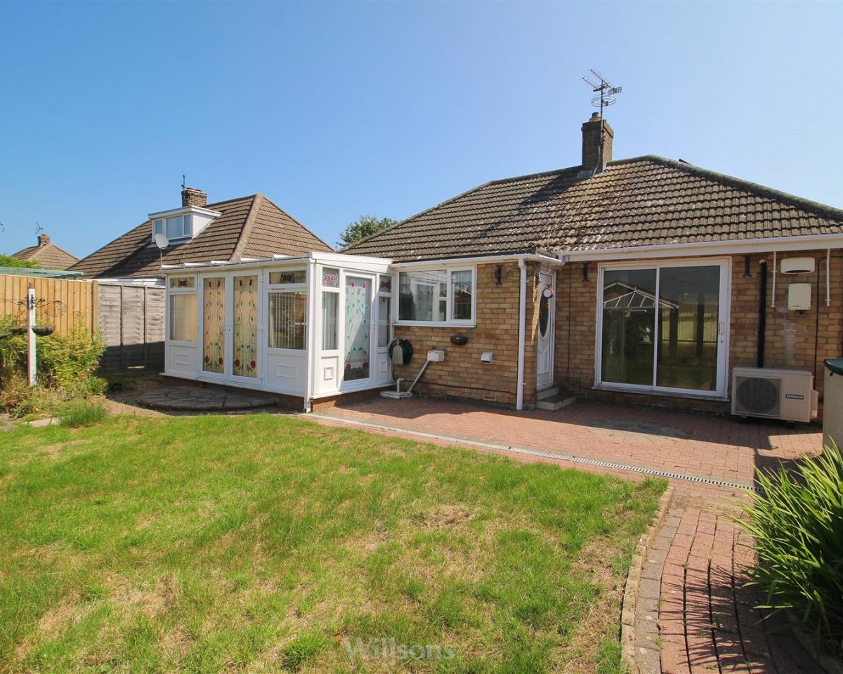 Ancaster Avenue, Chapel St. Leonards, Skegness