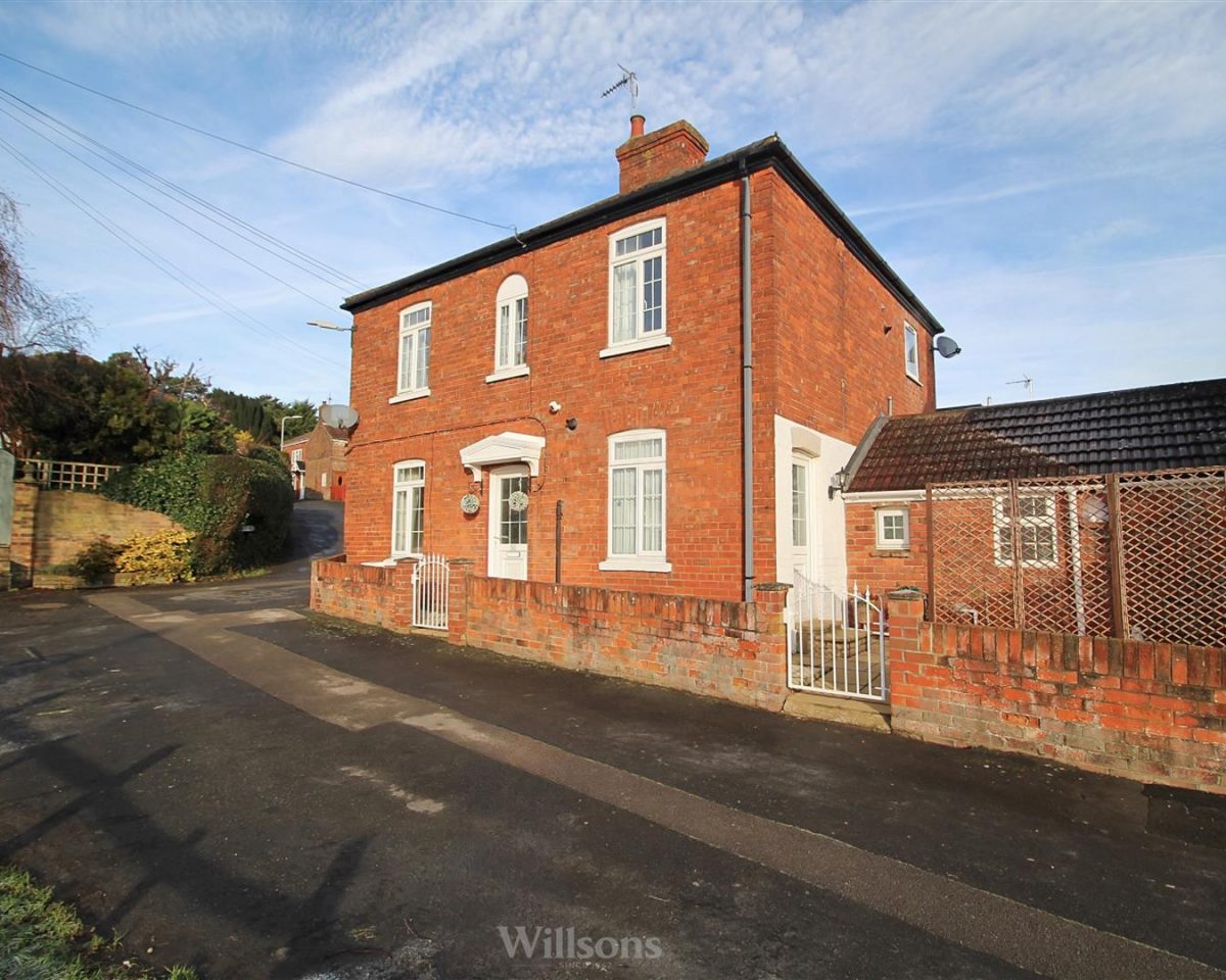 The Causeway, Burgh Le Marsh, Skegness