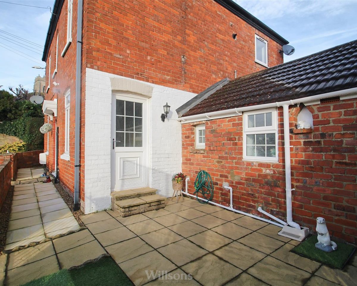 The Causeway, Burgh Le Marsh, Skegness