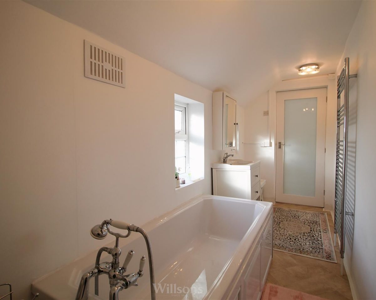 The Causeway, Burgh Le Marsh, Skegness