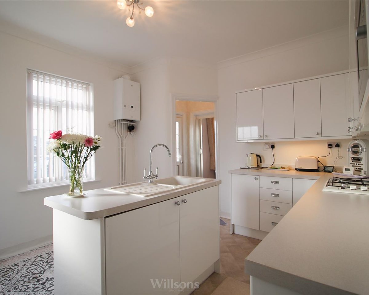 The Causeway, Burgh Le Marsh, Skegness