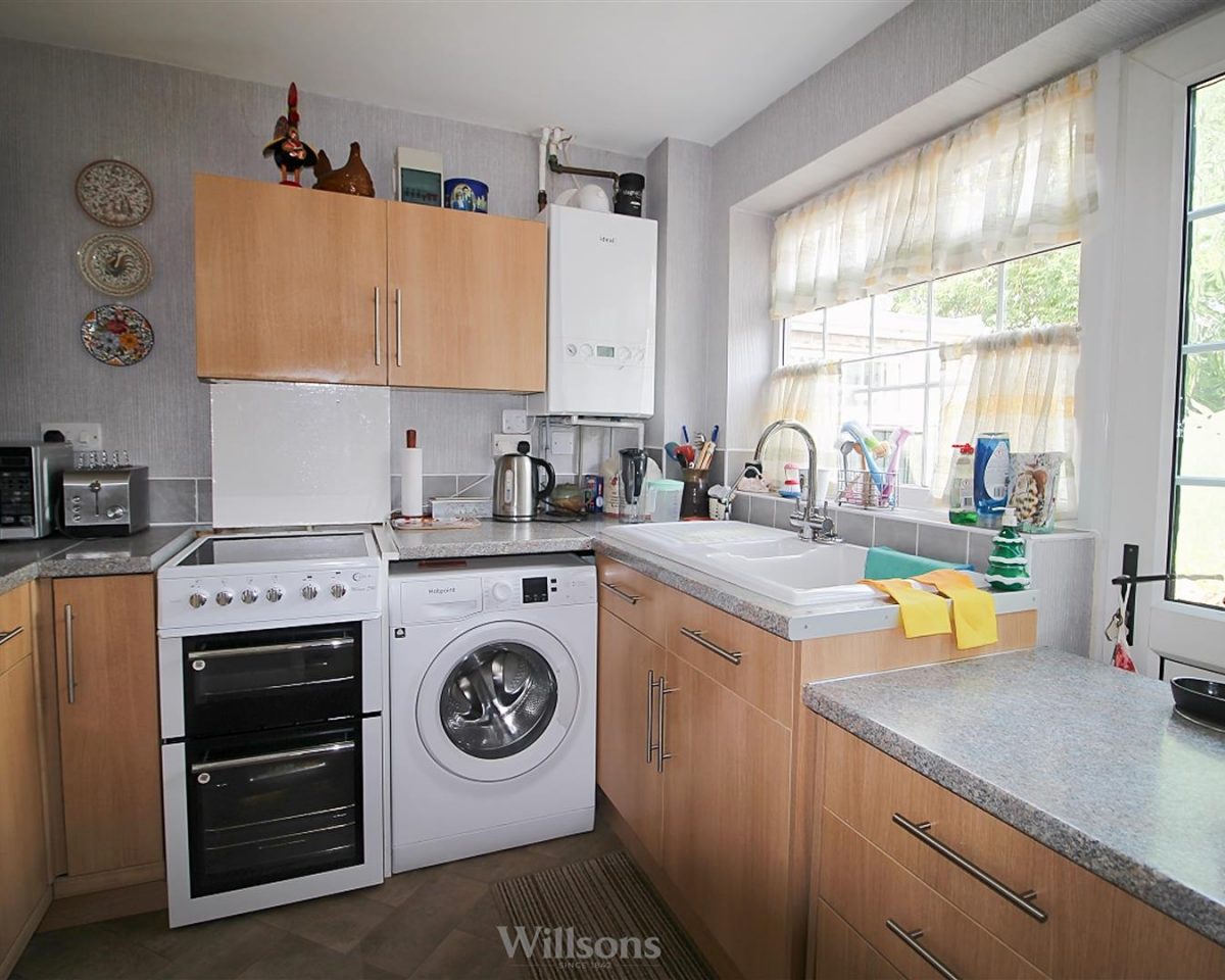 Cervantes Court, Burgh Le Marsh, Skegness