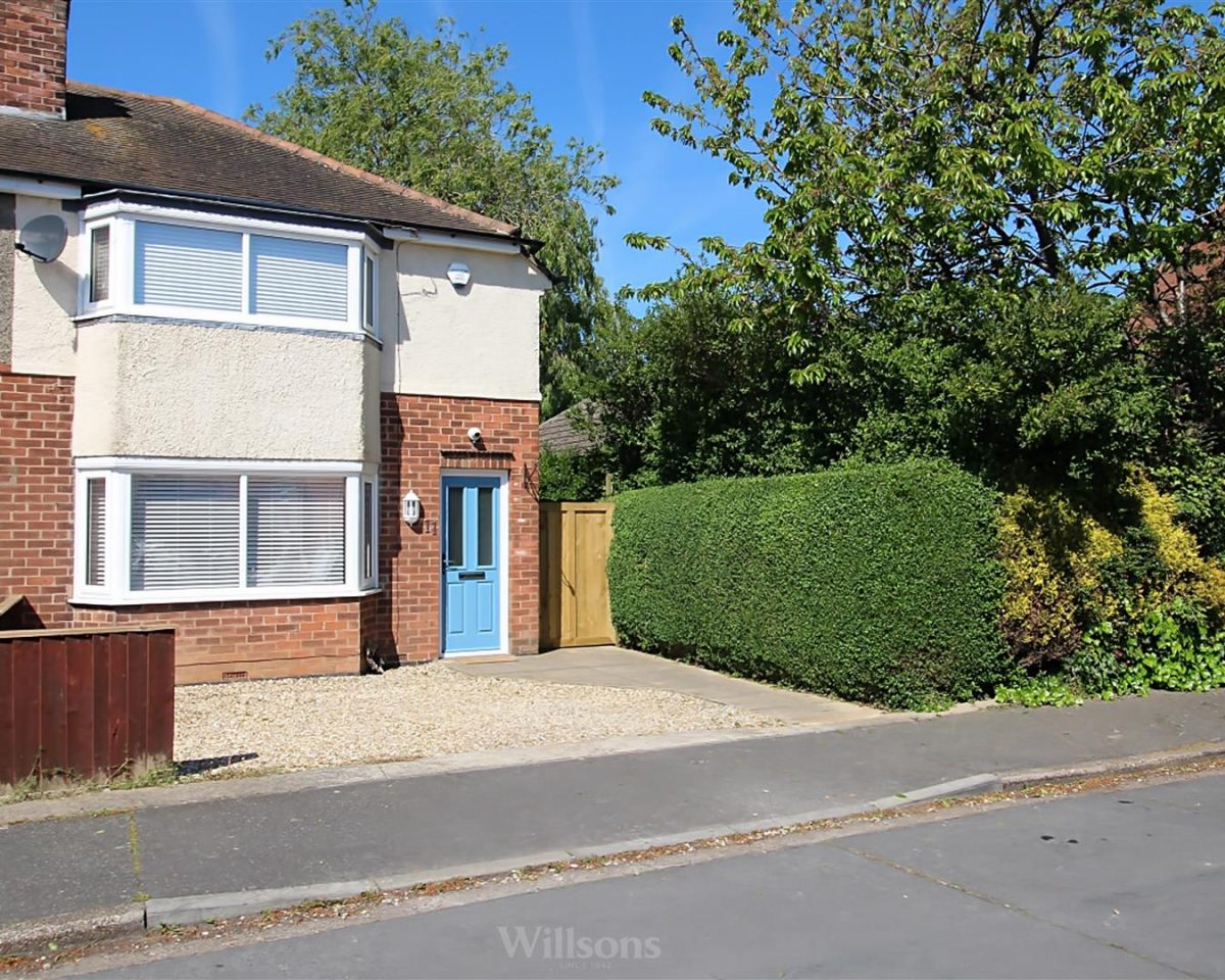 Burlington Road, Skegness