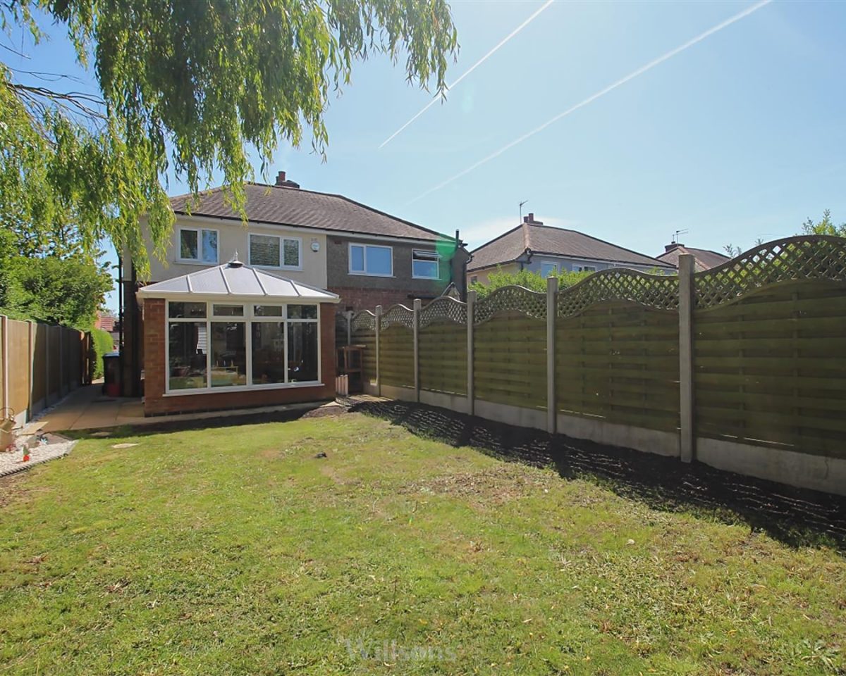 Burlington Road, Skegness