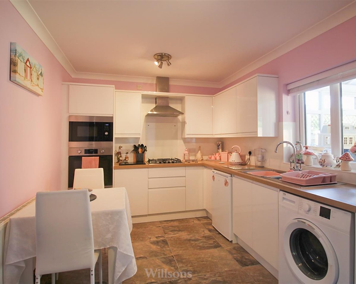 Burlington Road, Skegness