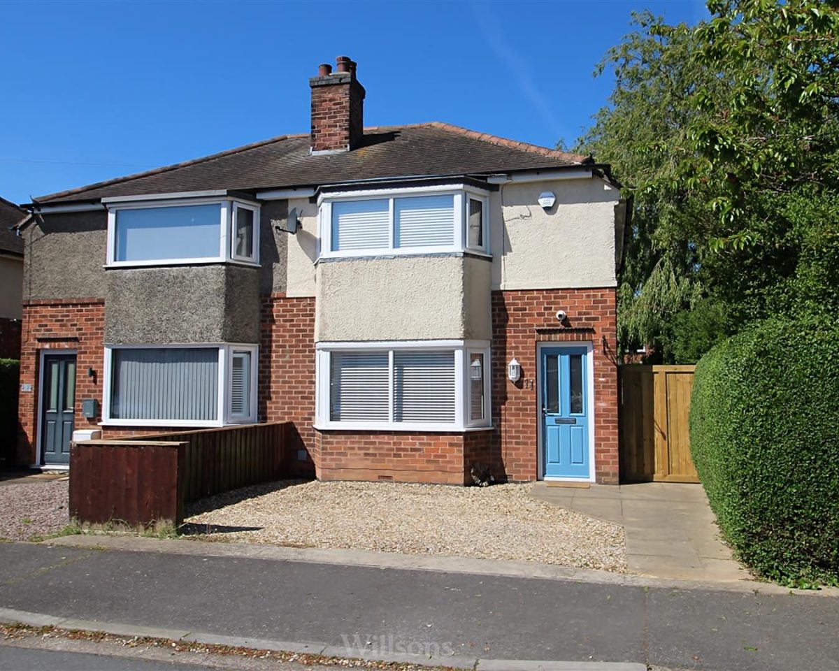 Burlington Road, Skegness