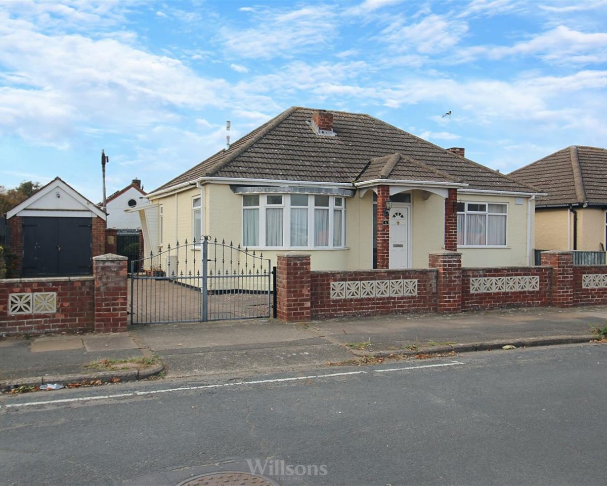 Kings Avenue, Skegness