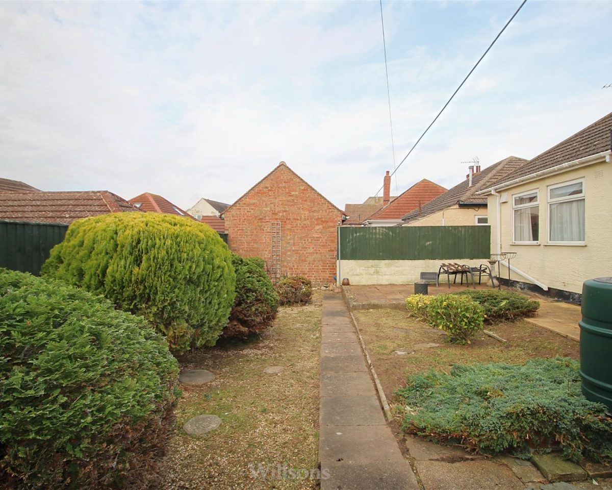 Kings Avenue, Skegness